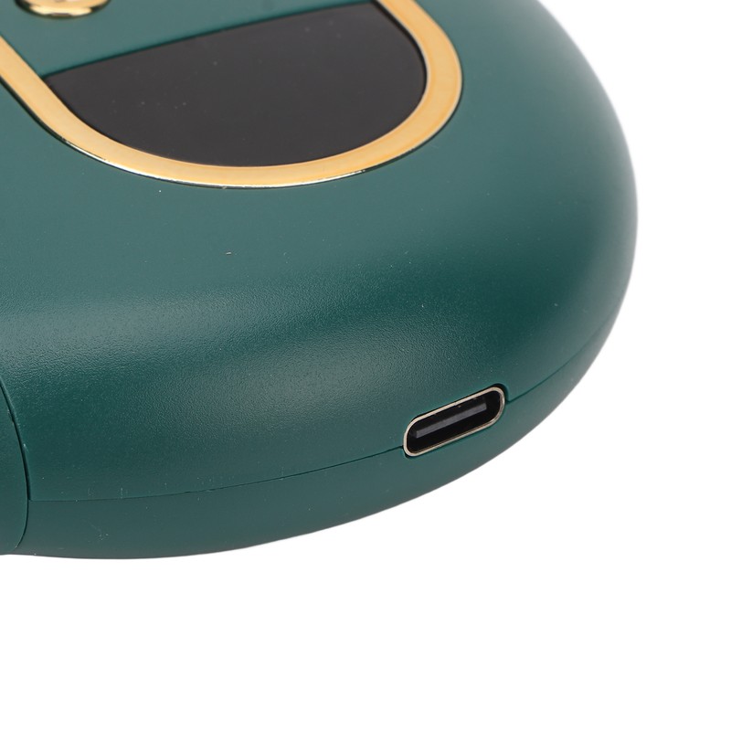 Electronic Facial Guasha Machine Meridian Massage 9 Gear Vibrating Portable