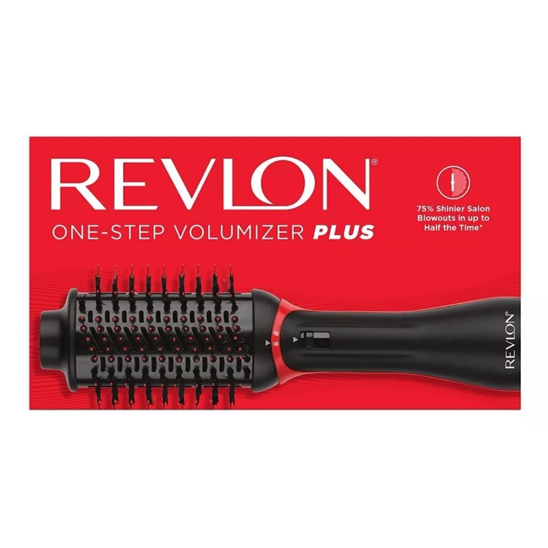Revlon Volumizer Plus 2.0 Secador De Pelo Y Cepillo De