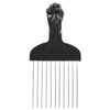 ikinariya Afro Comb, Afro Comb, Men's, Hairdressing, Styling, Salon, Beauty