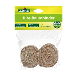 Dehner Jute Baumanbinder approx. 4 M x 3.2 CM