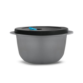 Tupperware Recipiente para Microondas 1.8L Negro
