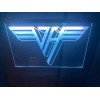 ac dc Led Neon Light Sign / Man Cave /
