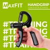 Maxfit Hand Grip Ajustable Fortalecedor De Mano Muñeca Brazo Maxfit