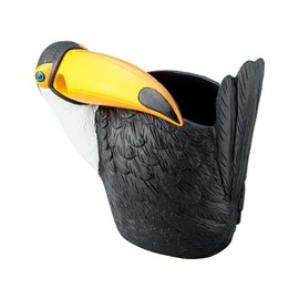 pen stand (tucan)