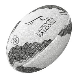 48438705 NEWCASTLE FALCONS SUPPORTERS BALL SIZE 5