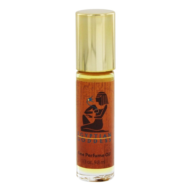 Auric Blends Egyptian Goddess Perfume Oil Roll On 0.33 Oz