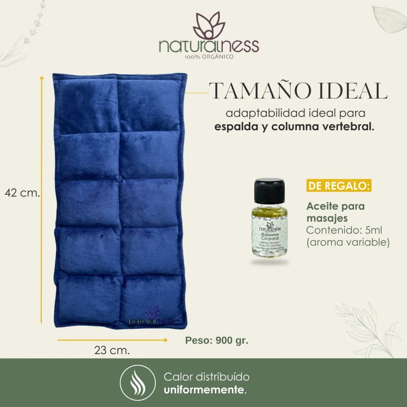 Compresa Térmica Muscular Grande