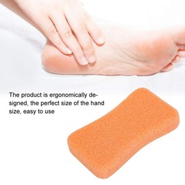 Feet Pumice Stone, Pack of 4 Hard Skin Removal Scrubber Callus Removal Stone for Smooth Skin on the Soles (#3)