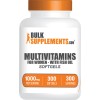 Bulksupplements Multivitamínico Para Mujeres 300 Cápsulas
