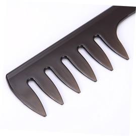 Beavorty Styling Comb Set Wide Tooth Hair Comb for Men Non-scratch Scalp Care Hairdressing Accessories