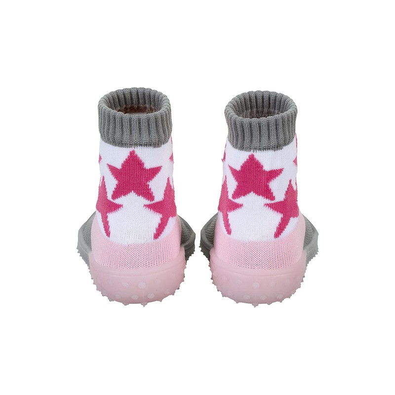 Sterntaler Mädchen Adventure-socks Sterne Socken, Rosa, 25-26 EU