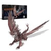 Piececool 3D Puzzle Metal Model Making Dark Dragon, 3D Metal