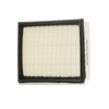 RIDEX 8A0037 Motor Air Filter Rectangular Filter Insert, Recirculation Filter