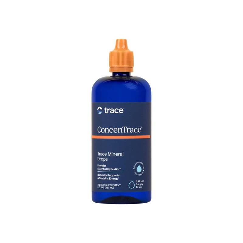 Trace Minerals Trace Mineral Drops 237 ml - Equilibrio -