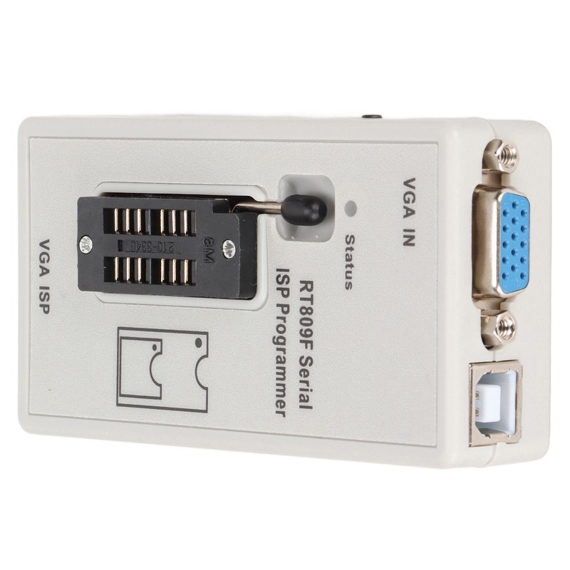 PC TV Display Programmer Automatic Identification VGA USB Input VGA