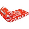SPORTSSTUFF CANDY CRUISER Snow Tube Red, 51 x 24 in.