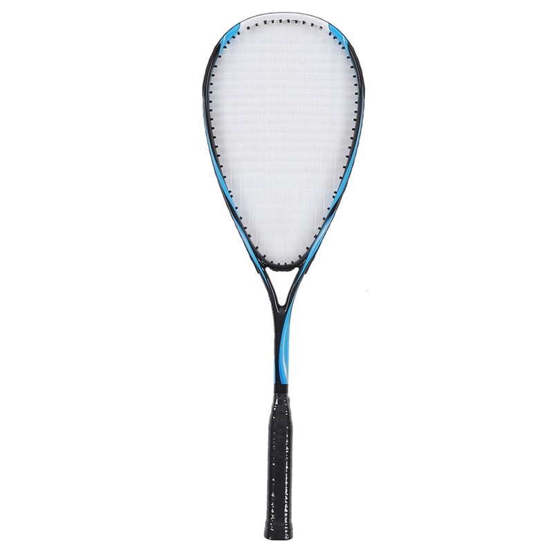 Squash Racket Lightweight Large Racquet Face Shock Proof Squash Racquet