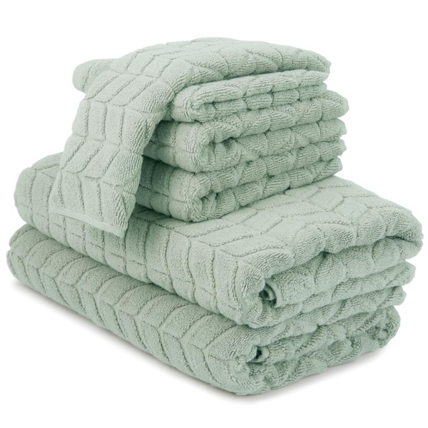 Ultra Soft & Stylish 700 GSM Luxury Bath Towels -