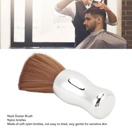 Neck Duster Brush Comfortable Grip Hair Cutting Duster Brush for Barber Salon