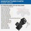 On-Off Ignition Key Switch for Can-Am 330 400 Rally 175
