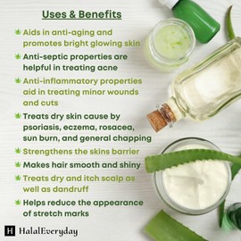 SAAQIN Aloe Vera Butter – 16 Oz