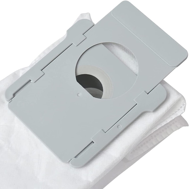 Vacuum Bags Automatic Dirt Disposal Bags Compatible for iRobot Roomba