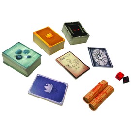 The Binding Of Isaac Four Souls (Exclusive 3 Card Edition)