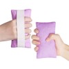 Soft Palm Grip Protector & Finger Contracture Cushion, PP Cotton