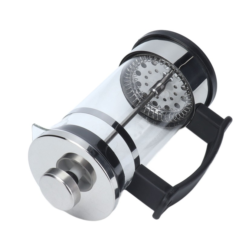 350ml Hand Brewing Coffee Press Pot Heat Resistant Coffee Tea