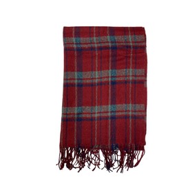 shop5pound.com New Women Warm Winter Scarf for Womens Wedding Shawl and Wrap Ladies Lightweight Scarves (WIN-3-MAROON)