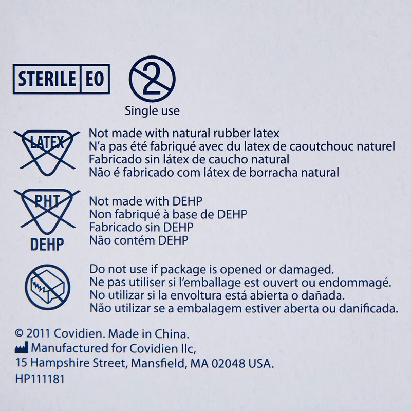 Kendall Dermacea GAUZE SPONGE 4X4X12 STERILE