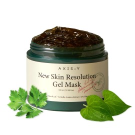 AXIS-Y [AXIS-Y]New Skin Resolution Gel Mask 100ml