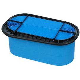 FA-1757 Air Filter Fits for Ford F250 F350 F450 F550 Super Duty 1999-2003 Ford Excursion 2000-2003 7.3L Replaces P606122 CA9676 AF26158 2U2Z-9601-BA 2U2J-9601-BA PA5689