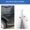 4 PCS Car Door Anti-Collision Strips Side Doors Scratch Protection