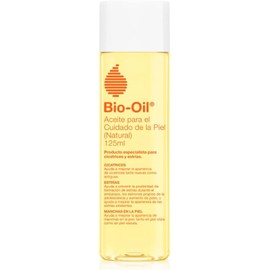 Bio-Oil, Aceite Corporal, Disminuye Cicatrices y Estrías, Elaborado con Aceites Naturales, Skincare Oíl, 125 ml