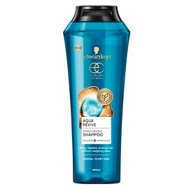Schwarzkopf Extra Care Aqua Revive Moisturising Shampoo 400mL