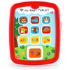 Awefun Baby Tablets Toys, Toddler Musical Play Tablet Toy 6-12