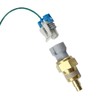 Engine Coolant Temperature Sensor with Connector Pigtail Harness 25037332 Compatible
