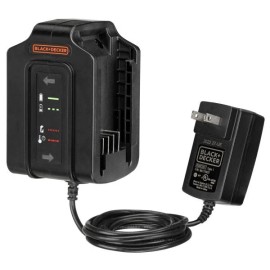 BLACK+DECKER Dual Charger Batteries Kitted - BDDC202BKT