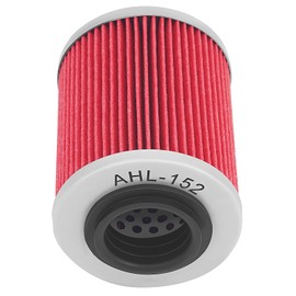 AHL Motorcycle Oil Filter Compatible with CF Moto ATV 400 Cforce 2016 2017 2018 2019 2020 2021 2022 400 Cforce Gen 2 2022 2023