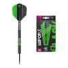 Target Darts Vapor 8 Black Green 22G 80% Tungsten Swiss