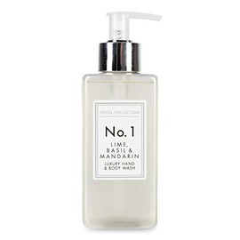 Aldi Luxury No 1 Lime Basil & Mandarin Body Wash