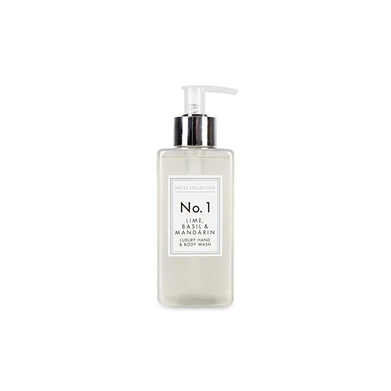 Aldi Luxury No 1 Lime Basil & Mandarin Body Wash