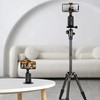 Rupital Auto Face Tracking Tripod, 360 Rotation Body Phone Camera