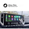 Tempered Glass Screen Protector for 2025 Nissan Frontier 12.3" Touchscreen