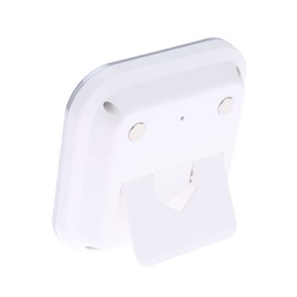 KICHOUSE Commercial Grade Kitchen Timer Large Screen Digital Timer Magnet Count Down/Up for Kitchen Office