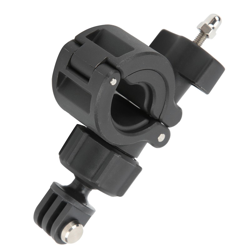 TELESIN 360° Outdoor Cycling Bicycle Fixed Pipe Clamp General Sports