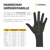 Gebol Master Thermo Work Gloves with Moisture Protection Membrane and