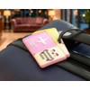 The Yellow Clip - Identificador de Maleta para viajes, Tag
