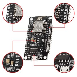 AZDelivery NodeMCU Lua Lolin V3 WiFi Parent